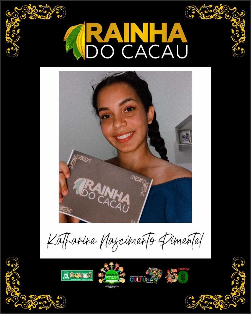 Camacã: Secretaria de Educação e Cultura apresentam oficialmente as cândidas a Rainha do Cacau